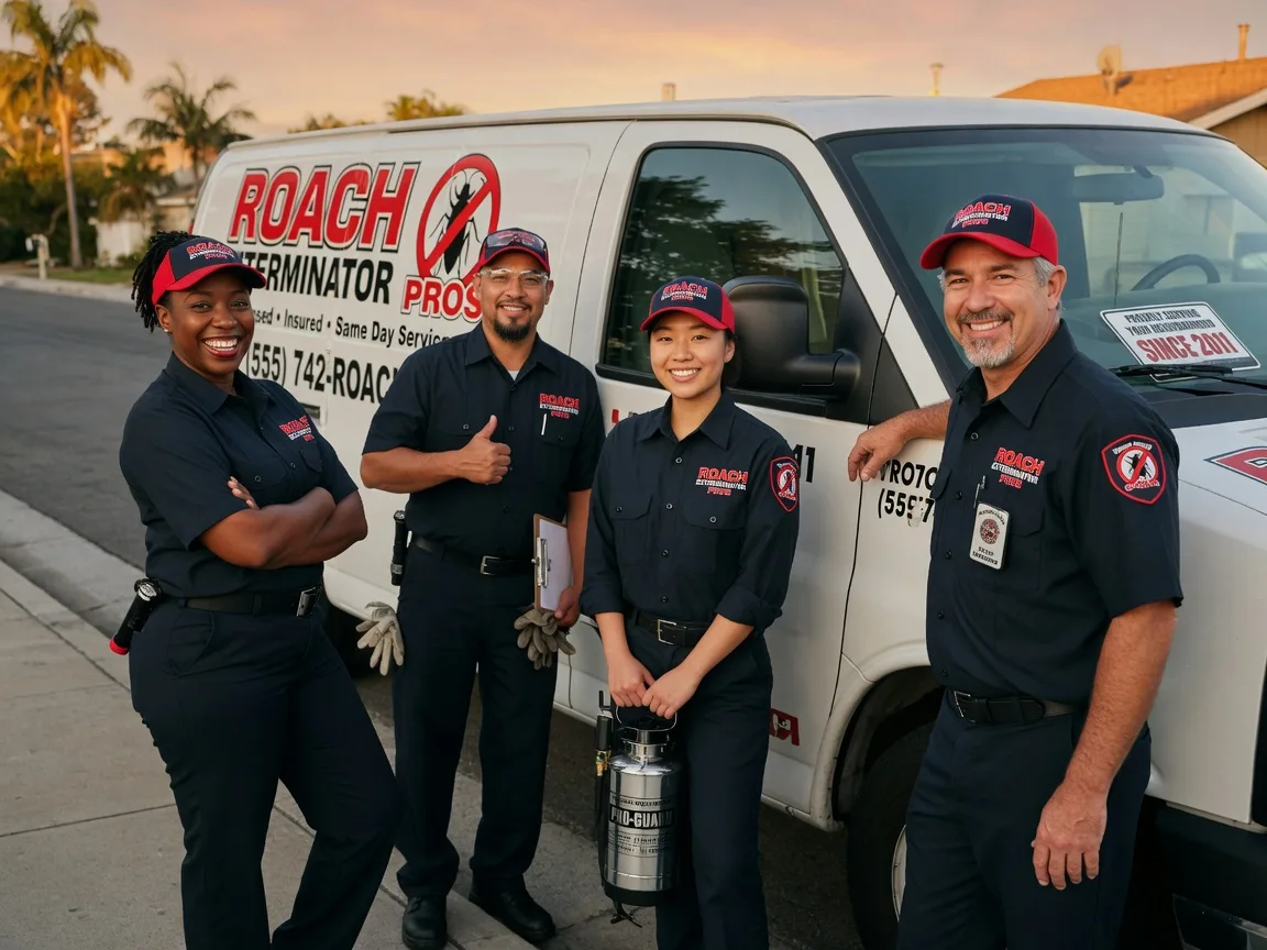 Pest Control Roach Exterminator company in Horse Branch, KY